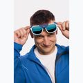Slnečné okuliare GOG Everest matt white/navy blue 7