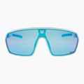Slnečné okuliare GOG Freya matt white/black/reflex sky blue 2