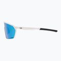 Slnečné okuliare GOG Freya matt white/black/reflex sky blue 3