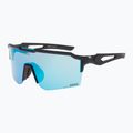Slnečné okuliare GOG Valhalla matt black/reflex sky blue