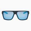 Slnečné okuliare GOG Nazca matt black/reflex white blue 2