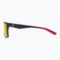 Slnečné okuliare GOG Altiplano matte black/red/reflex black red 3