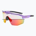 Slnečné okuliare GOG Argo C metallic purple/black reflex red 4