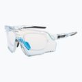 Slnečné okuliare GOG Prometheus photochromic blue/black reflex blue 2