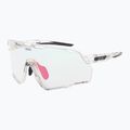 Slnečné okuliare GOG Prometheus photochromic pink/black reflex pink