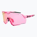 Slnečné okuliare GOG Prometheus photochromic pink/black reflex pink 2