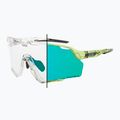 Slnečné okuliare GOG Prometheus photochromic green/black reflex green 6