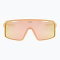 Slnečné okuliare GOG Enki matt orange/white reflex rose/gold 2