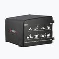 Bedňa na cvičenie HMS HTB61 Hip Thrust black