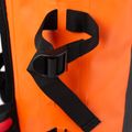 Turistický batoh BERGSON Aqua Bag 30 l orange 8