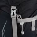 Cestovný batoh BERGSON Tunnebo 35 l black 8