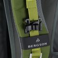 Batoh BERGSON Harstad 40 l green 10