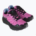 Dámske trekové topánky BERGSON Guera Low STX pink 17