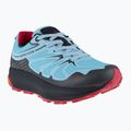 Dámske trekové topánky BERGSON Guera Low STX light blue 8