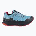 Dámske trekové topánky BERGSON Guera Low STX light blue 9