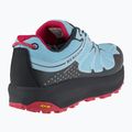 Dámske trekové topánky BERGSON Guera Low STX light blue 10