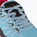 Dámske trekové topánky BERGSON Guera Low STX light blue 14