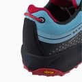 Dámske trekové topánky BERGSON Guera Low STX light blue 15