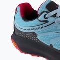 Dámske trekové topánky BERGSON Guera Low STX light blue 16