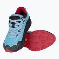 Dámske trekové topánky BERGSON Guera Low STX light blue 18