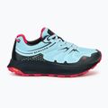 Dámske trekové topánky BERGSON Guera Low STX light blue 2