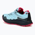 Dámske trekové topánky BERGSON Guera Low STX light blue 3