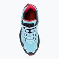Dámske trekové topánky BERGSON Guera Low STX light blue 5