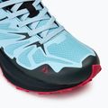Dámske trekové topánky BERGSON Guera Low STX light blue 7