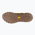 Pánske trekové topánky BERGSON Jabal Low STX yellow/brown 15