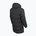 Pánsky zateplený kabát BERGSON Snow Leopard Primaloft black 2