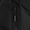 Pánsky zateplený kabát BERGSON Snow Leopard Primaloft black 11