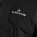 Pánsky zateplený kabát BERGSON Snow Leopard Primaloft black 12