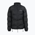 Dámska zateplená bunda BERGSON Snowy Wolf Micro-Therm black