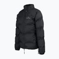 Dámska zateplená bunda BERGSON Snowy Wolf Micro-Therm black 3