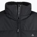 Dámska zateplená bunda BERGSON Snowy Wolf Micro-Therm black 5