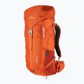 Turistický batoh BERGSON Svellnose 40 l oranžový 2