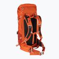 Turistický batoh BERGSON Svellnose 40 l oranžový 3