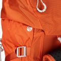 Turistický batoh BERGSON Svellnose 40 l oranžový 4