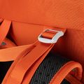 Turistický batoh BERGSON Svellnose 40 l oranžový 6