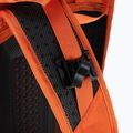Turistický batoh BERGSON Svellnose 40 l oranžový 8