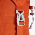 Turistický batoh BERGSON Svellnose 40 l oranžový 9