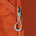Turistický batoh BERGSON Svellnose 40 l oranžový 11