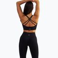 Fitness podprsenka  BeShaped Gym Queen black 3