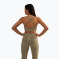 Fitness podprsenka  BeShaped Gym Queen taupe 3