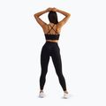 Dámsky fitness top BeShaped Shape Up light black 3