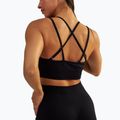 Dámsky fitness top BeShaped Shape Up light black 5