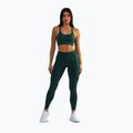 Dámske fitness legíny BeShaped Shape Up dark green 2
