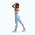 Dámsky fitness top BeShaped Shape Up light blue 3