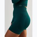 Dámske tréningové šortky BeShaped Power Up! dark green 7