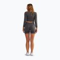 Dámsky fitness top BeShaped Power Up! LS grey 3